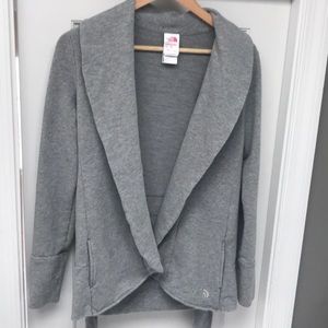 Unique NF cardigan sweatshirt!